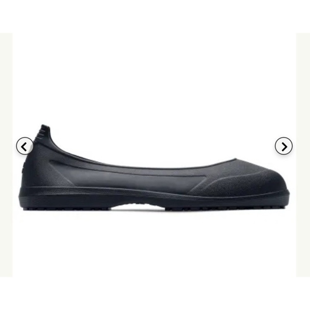 CrewGuard Slip-Resistant Overshoes - Small + Men 6.5-8, New, Women 8.5-10